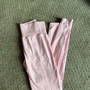 Dyfyne Pink Leggings